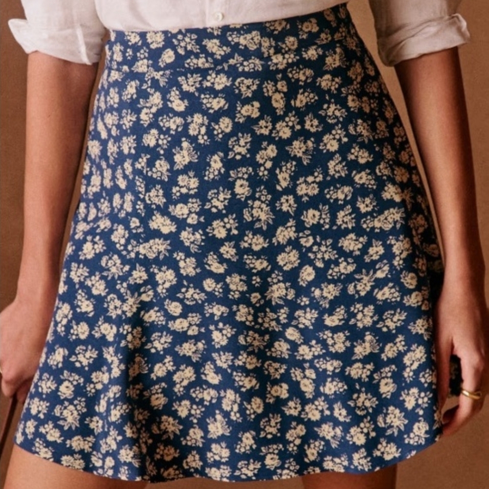 Sezane Marika Skirt